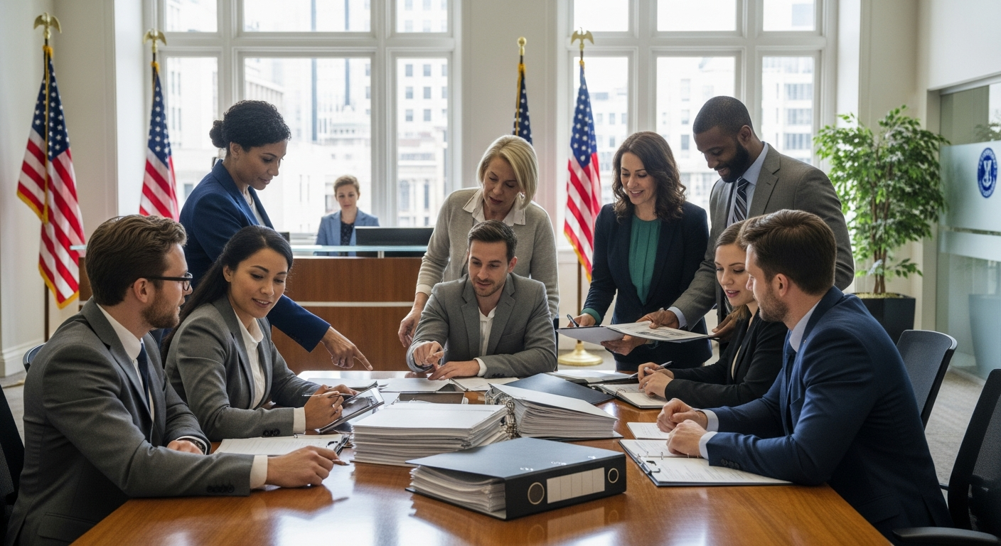 Government benefits administration